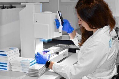 Pipetting Solutions for Streamlined RNA Sequencing