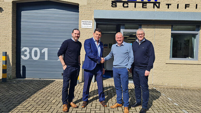 Acquisitions Signal Steady Growth Phase for Lab Supplies Company