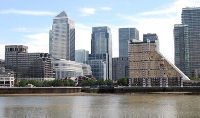 Leading Organisation to Anchor Canary Wharf Cluster