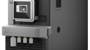Benchtop Tandem Quadrupole Mass Spectrometer