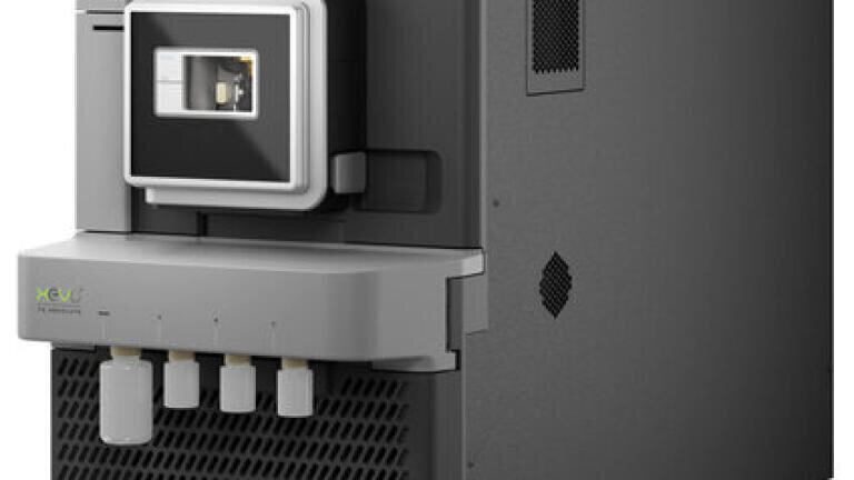 Benchtop Tandem Quadrupole Mass Spectrometer