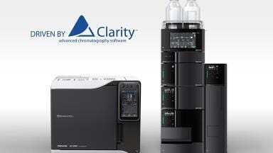 Shimadzu Nexera LC-40 HPLC System Newly Supported in Clarity