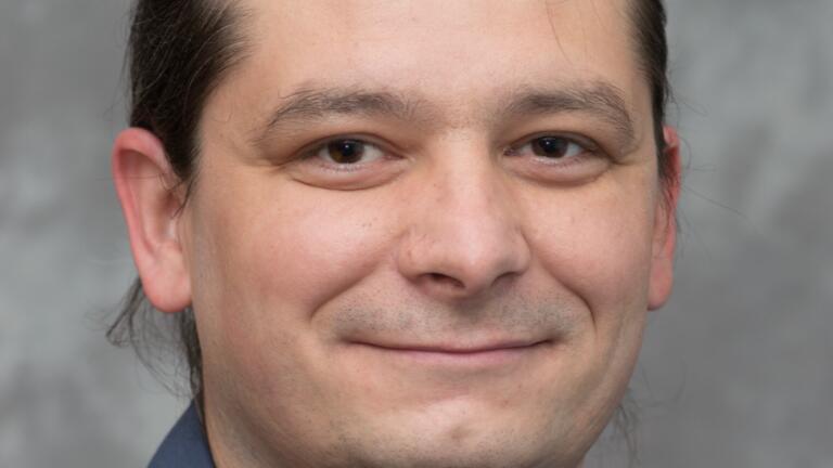 Julien Prudent (Credit: Julien Prudent/University of Cambridge)