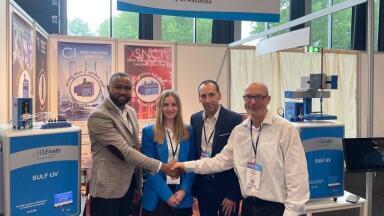 Lab Solutions to Be First UK Distributor of Eraly & Associates’ Ground-Breaking Pyroxidizer Furnace