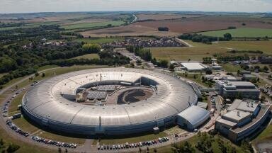 UK invests in World class Research and Innovation Structure