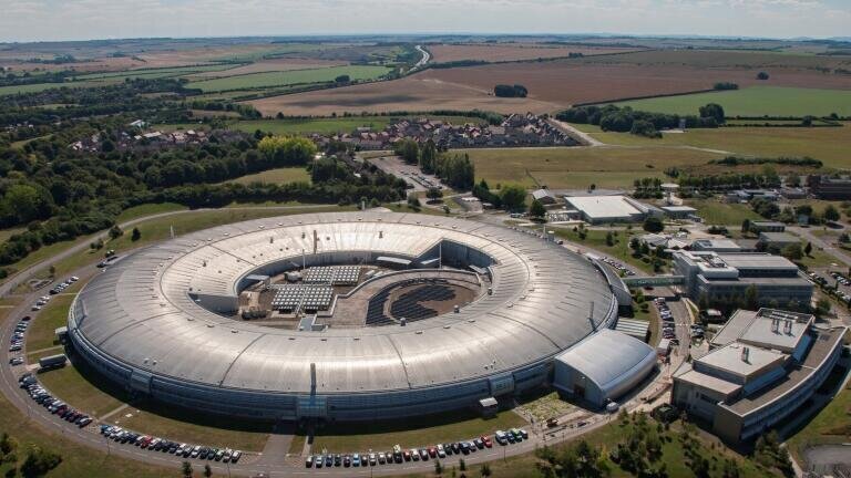 UK invests in World class Research and Innovation Structure