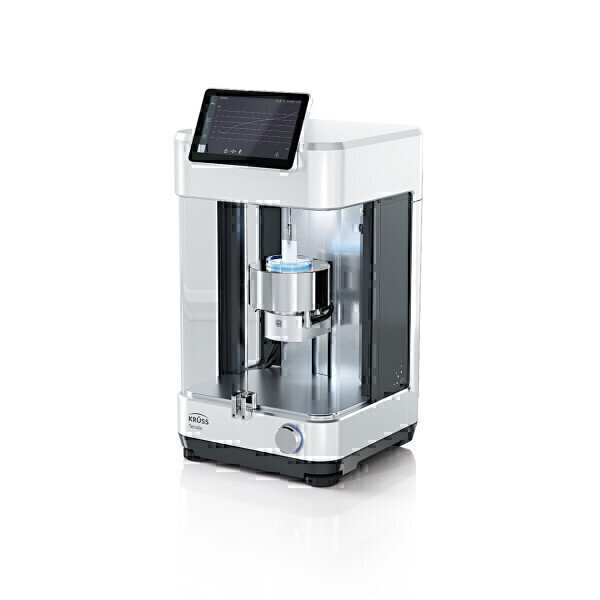 New Tensiometer and a QC Solution for Wettability Testing: Advance your interfacial analysis - Vimarsana News