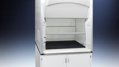 Auxiliary Air Fume Hood