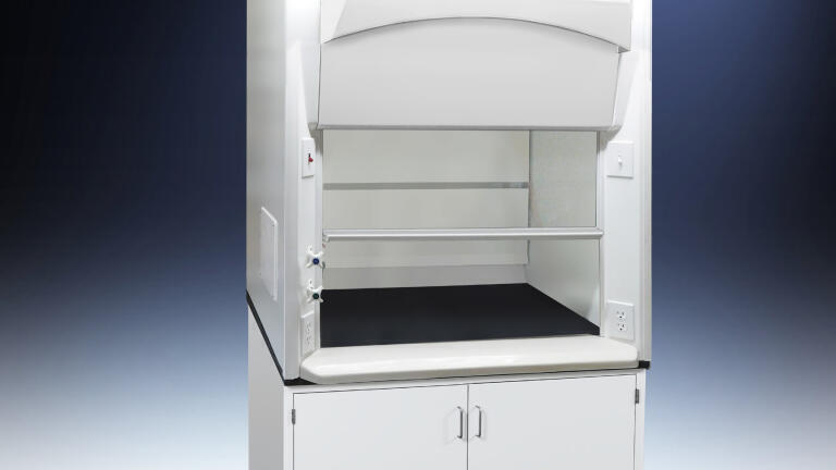 Auxiliary Air Fume Hood