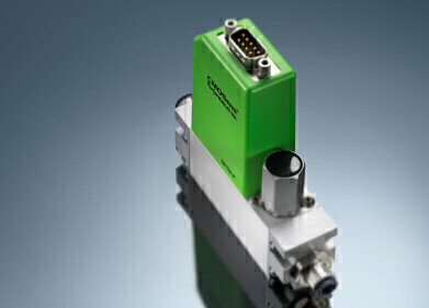 High performance off the shelf – Sensirion extends its successful SFC5500 mass flow controller series with new versions