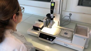 Integrated Pipetting Solutions for Streamlined SNP Genotyping