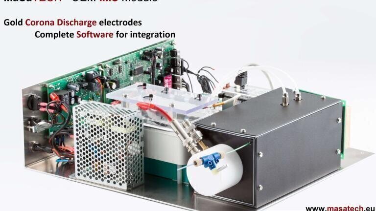 Powerful OEM-IMS Module