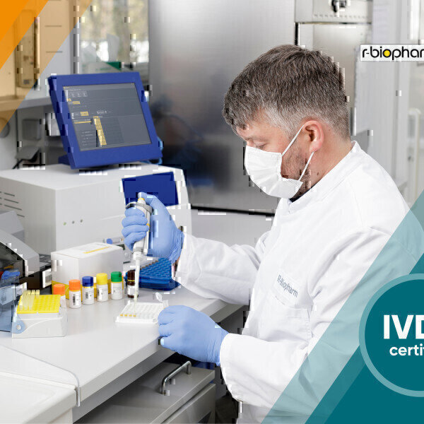R-Biopharm is IVDR certified - Vimarsana News