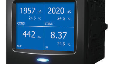 One Compact Instrument for all your Water Quality Management Needs