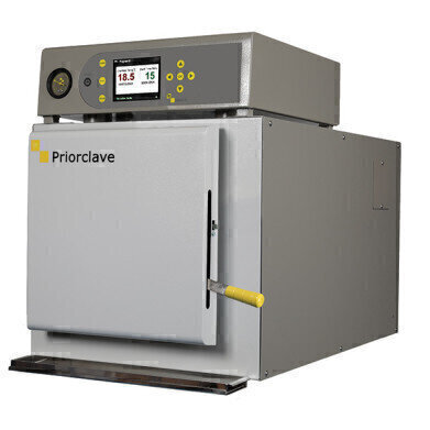 Benchtop Autoclave with More Standard Features