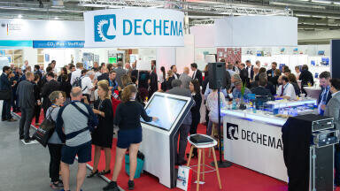 ACHEMA 2022: Facing the future in digitalisation and sustainability