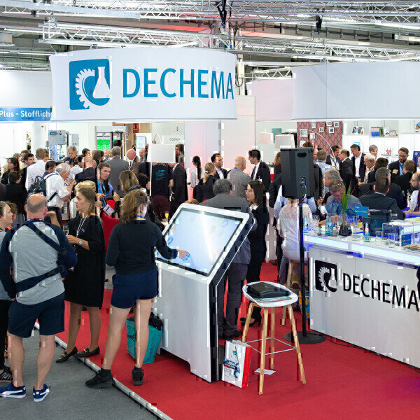 ACHEMA 2022: Facing the future in digitalisation and sustainability - Vimarsana News