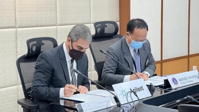 Partnership Aims to Accelerate Science Industry Research and Development in Thailand
