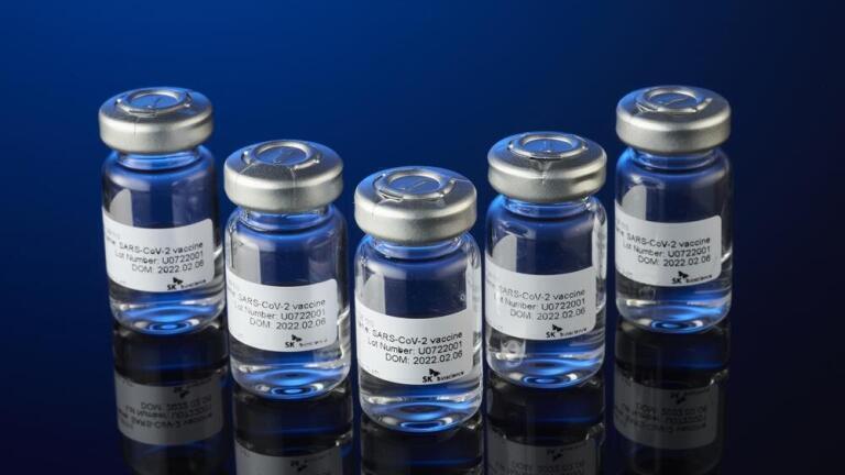 SK bioscience Achieves SKYCovione™ COVID-19 Vaccine Approval in Korea
