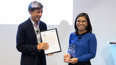 Thi Hoang Duong Nguyen Honoured as Eppendorf Young European Investigator 2022