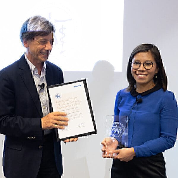 Thi Hoang Duong Nguyen Honoured as Eppendorf Young European Investigator 2022 - Vimarsana News