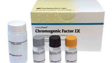 Simplify the Determination of Factor IX Activity in Human Plasma