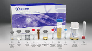 New Kit Quantifies Somatic Coliphages in Water According to ISO 10705-2