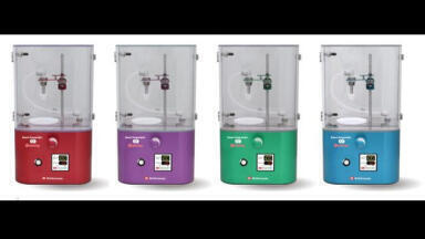 Rapid Concentration of High Boiling Point Samples