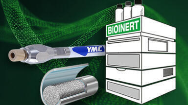 New Bioinert (U)HPLC Columns for High Accuracy Analysis