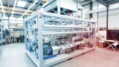 Innovative Temperature Control for the Process Industry