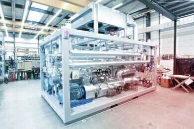 Innovative Temperature Control for the Process Industry