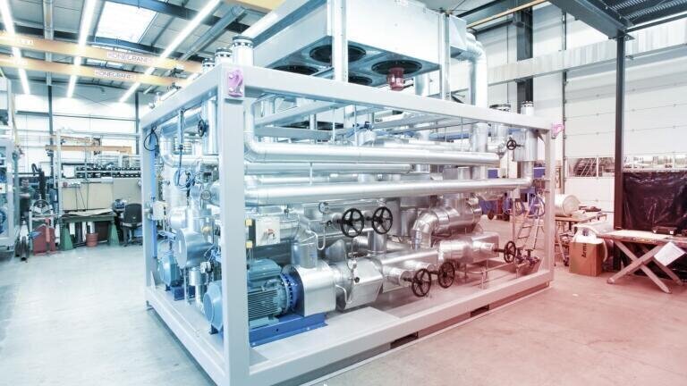 Innovative Temperature Control for the Process Industry