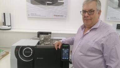 Custom GC helps researchers tackle the energy crisis