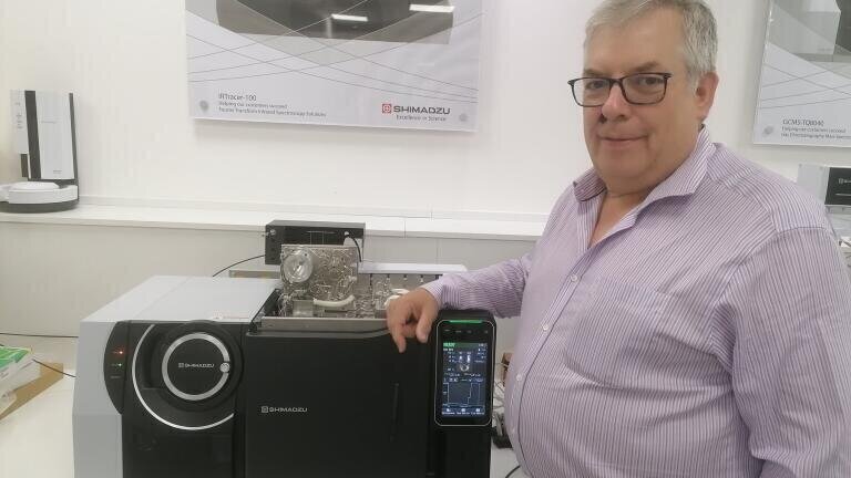 Custom GC helps researchers tackle the energy crisis