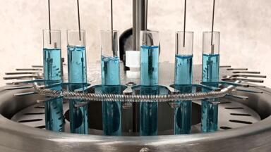 Evaporation to dryness made easy
