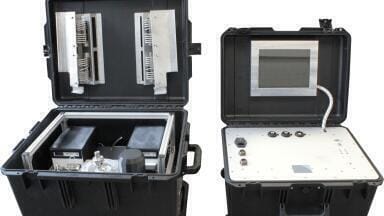 Crude Oil Characterisation by GPC-UV: New Air-transportable Liquid Chromatograph with UV Detector