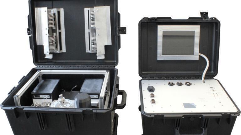 Crude Oil Characterisation by GPC-UV: New Air-transportable Liquid Chromatograph with UV Detector