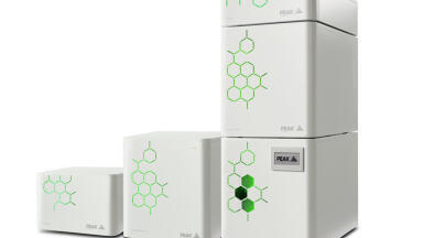 Beat the rising costs and dwindling supply of helium with Precision