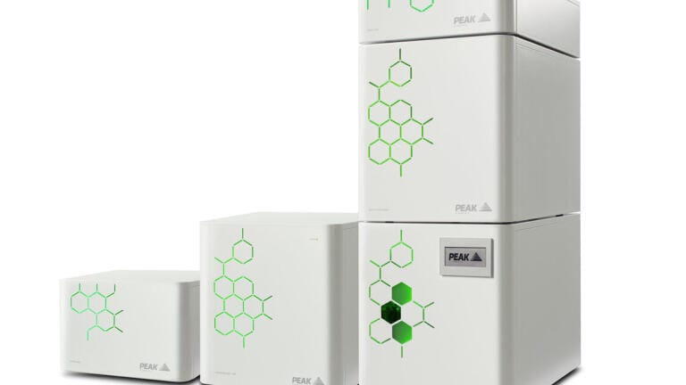 Beat the rising costs and dwindling supply of helium with Precision