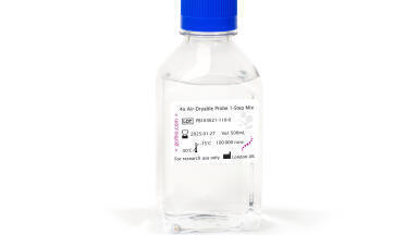 New Powerful Air-Dryable PCR Reagents Simplify Dried qPCR Assay Development