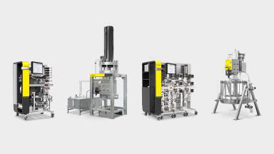 New Chromatography Solutions for Biopharmaceutical Applications