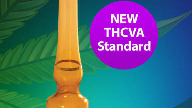 New Reference Standard for Targeted THCVA Potency Analysis