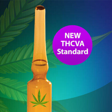 New Reference Standard for Targeted THCVA Potency Analysis