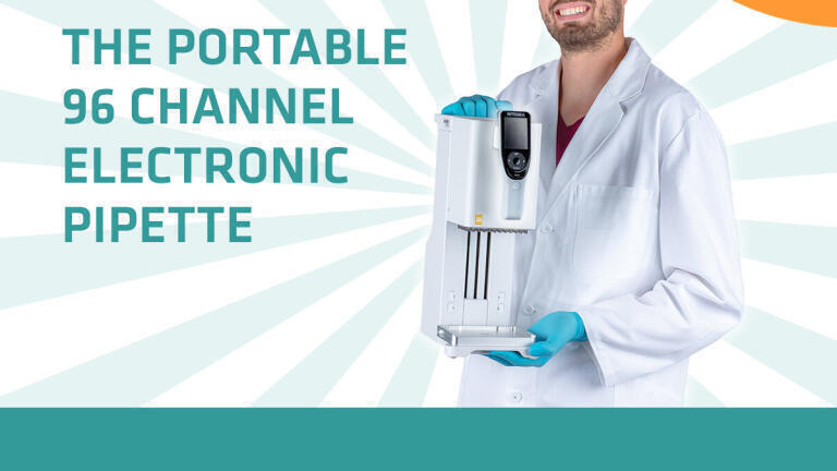 Win an Electronic Pipette for your Lab 
