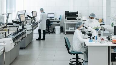 What Does Lab 4.0 Actually Mean?
