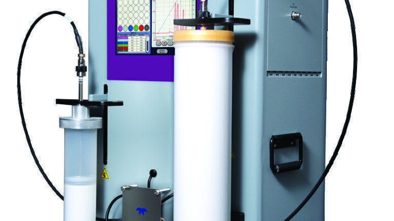 Next Generation Scale up Flash Purification