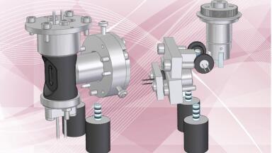 Refractive Index Detector Kits for HPLC and uHPLC