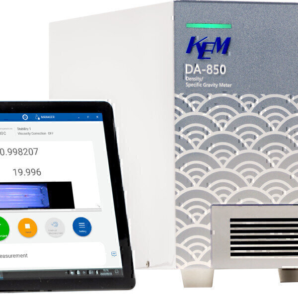 How Clean is the Measurement Cell of your Density Meter? - Vimarsana News