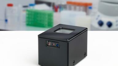 Dual Capability Coded Tube Reader