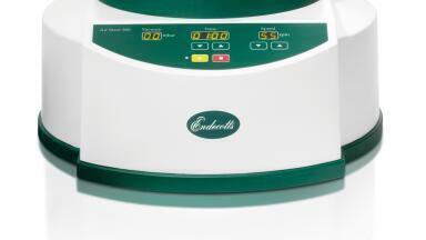 Air Sizer 200 for the Most Efficient Particle Sizing in the Micron Range